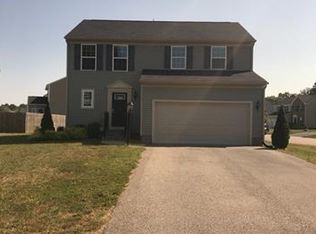 312 Taylor Farm Ln, Sandston, VA 23150