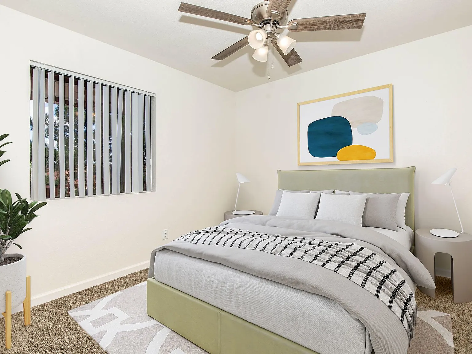 Garden Plaza Apartments — Photo 4