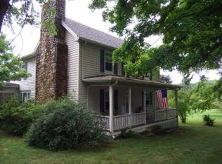 1181 Switzer Mountain Rd, Fincastle, VA 24090