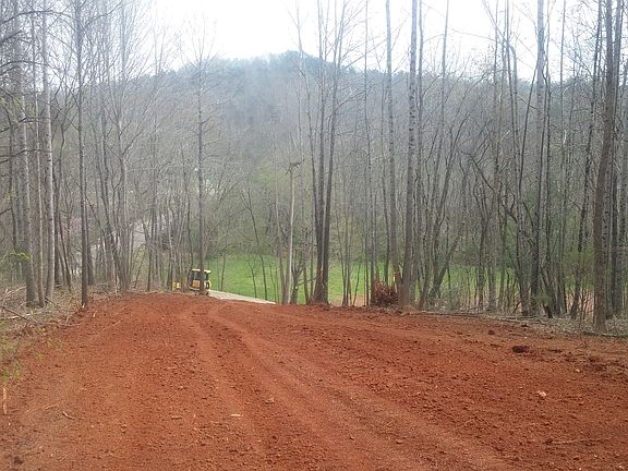 View from front home site