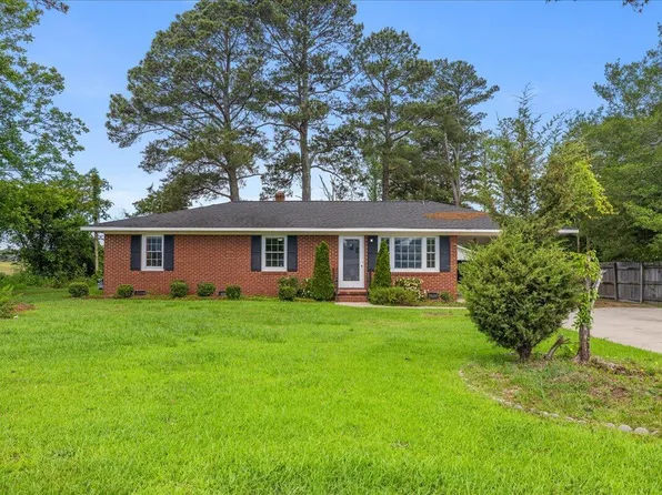 5345 Lamm Rd, Wilson, NC 27893