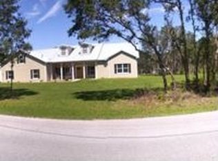 6401 W Carter Rd, Homosassa, FL 34448