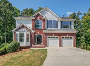 4285 Cedar Lake Cv, Conley, GA 30288