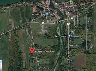 1684 W Creek Rd, Burt, NY 14028