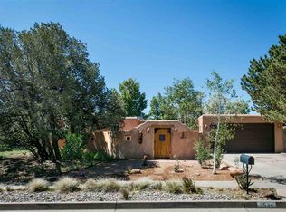 2534 Avenida De Isidro, Santa Fe, NM 87505
