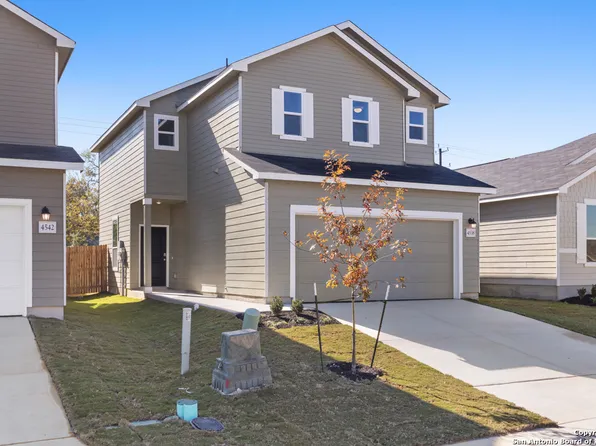 4538 OTRA OTRA DRIVE, San Antonio, TX 78222