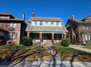 137 Rhode Island St, Highland Park, MI 48203