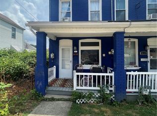 813 10th St, Mc Kees Rocks, PA 15136