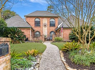 17031 Windrow Dr, Spring, TX 77379
