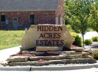 0 Hidden Acres Dr, Edwardsville, IL 62025