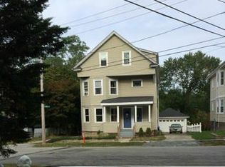 296 Roger Williams Ave, Rumford, RI 02916