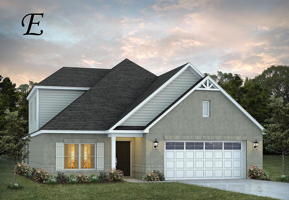 Elevation E