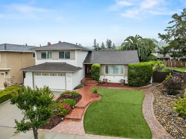 1412 Medallion Dr, San Jose, CA 95120