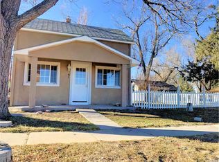 510 2nd St, Hugo, CO 80821