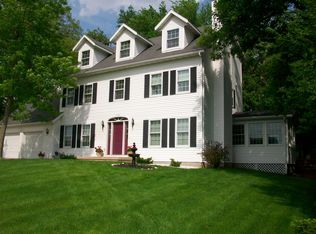 1501 Kings Lynn Rd, Stoughton, WI 53589