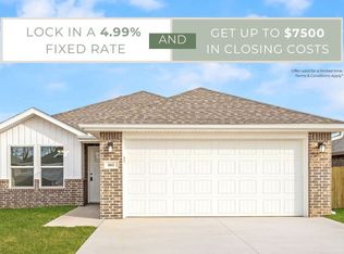 661 Kendra St, Prairie Grove, AR 72753