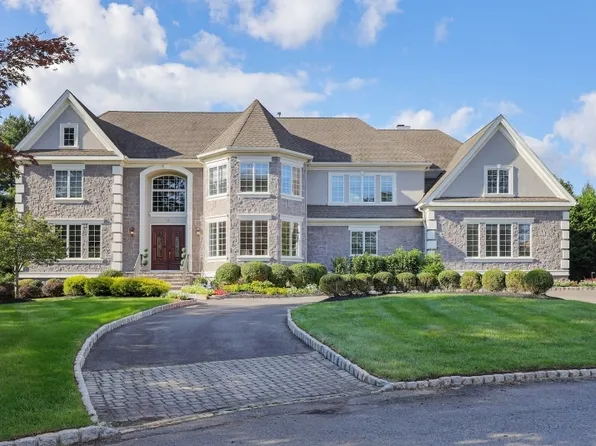 6 Evergreen Ct, Warren Twp., NJ 07059
