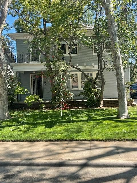 Front of property - Upper Flat