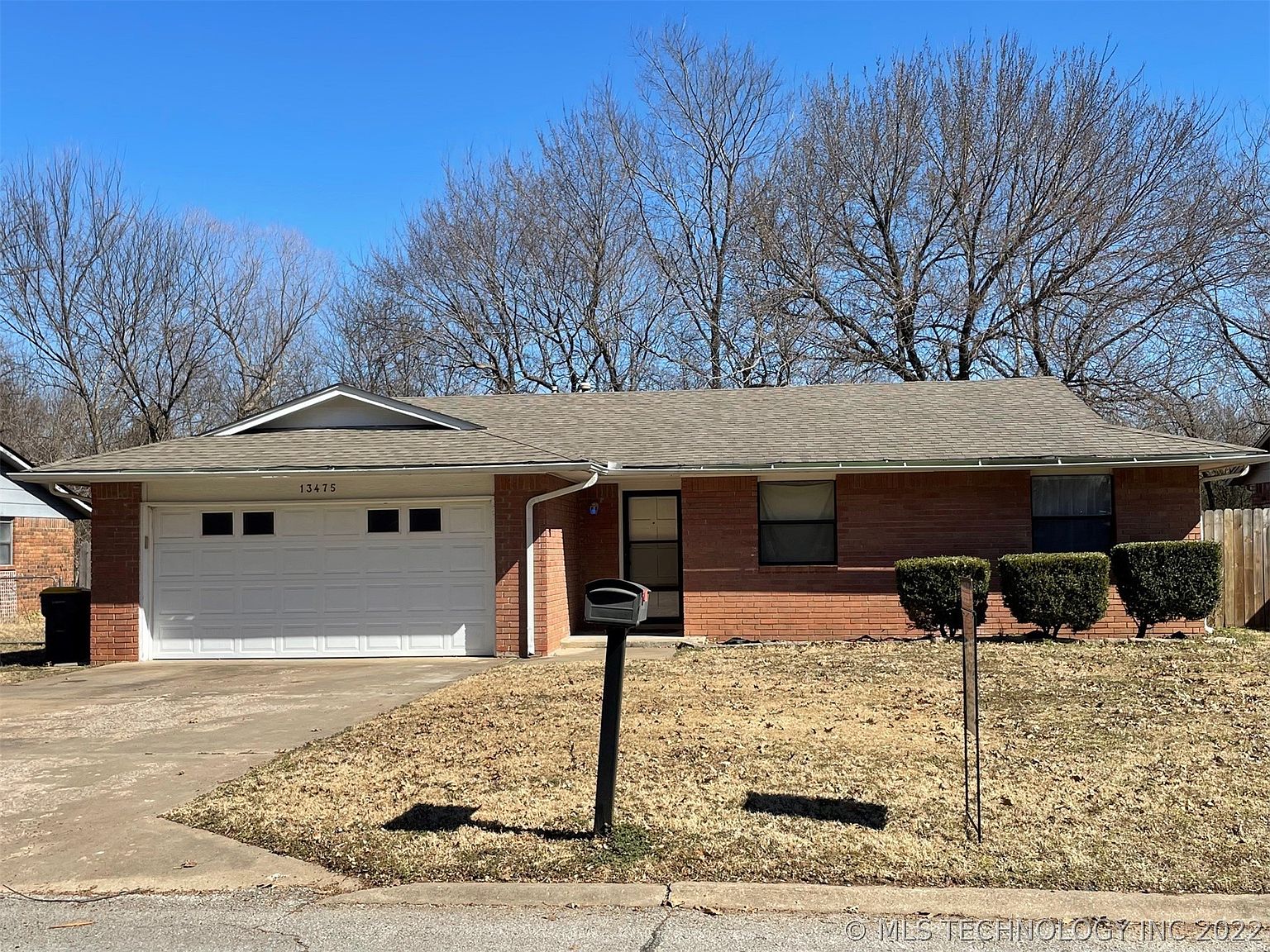 13475 S Hickory Pl, Glenpool, OK 74033 Zillow