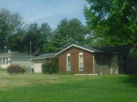 Property Side View