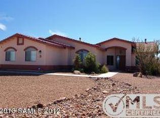 7780 E Sierra Sunset Dr, Sierra Vista, AZ 85635
