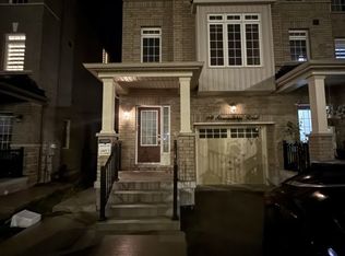 99 Stewardship Rd E, Brampton, ON L7A 4W8