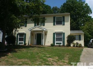 105 Trinity Woods Dr, Raleigh, NC 27607