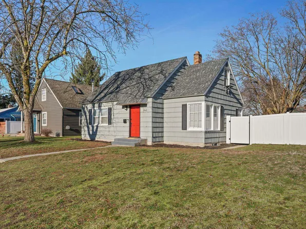 2612 W Olympic Ave, Spokane, WA 99205