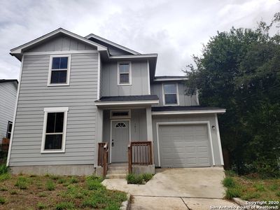 1407 Kayton Ave, San Antonio, TX, 78210