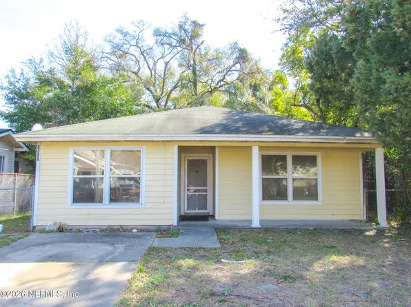 7111 EDGE Street, Jacksonville, FL 32208