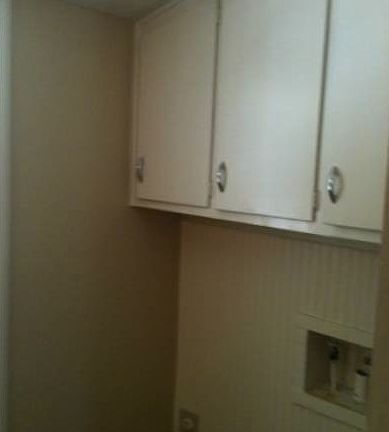 Laundry Area