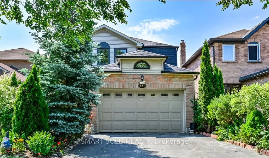 Primary Photo - 697 Eramosa Cres #BASEMENT