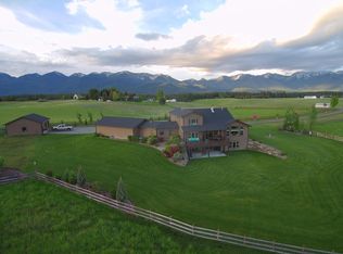 1122 Labrant Ridge Rd, Kalispell, MT 59901