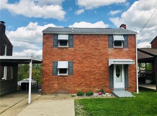 1321 Romine Ave, McKeesport, PA
