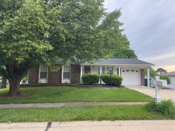 1454 Annilo Dr, Florissant, MO 63031
