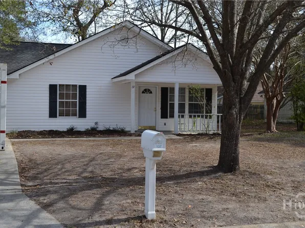 137 Rose Drive, Springfield, GA 31329