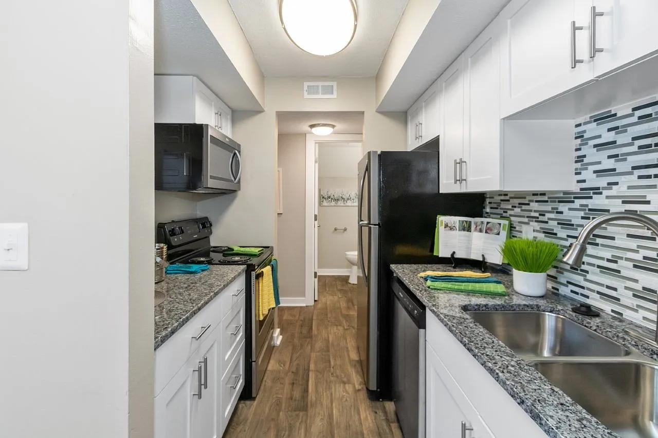 The Preserve on Allisonville Townhomes — Photo 2