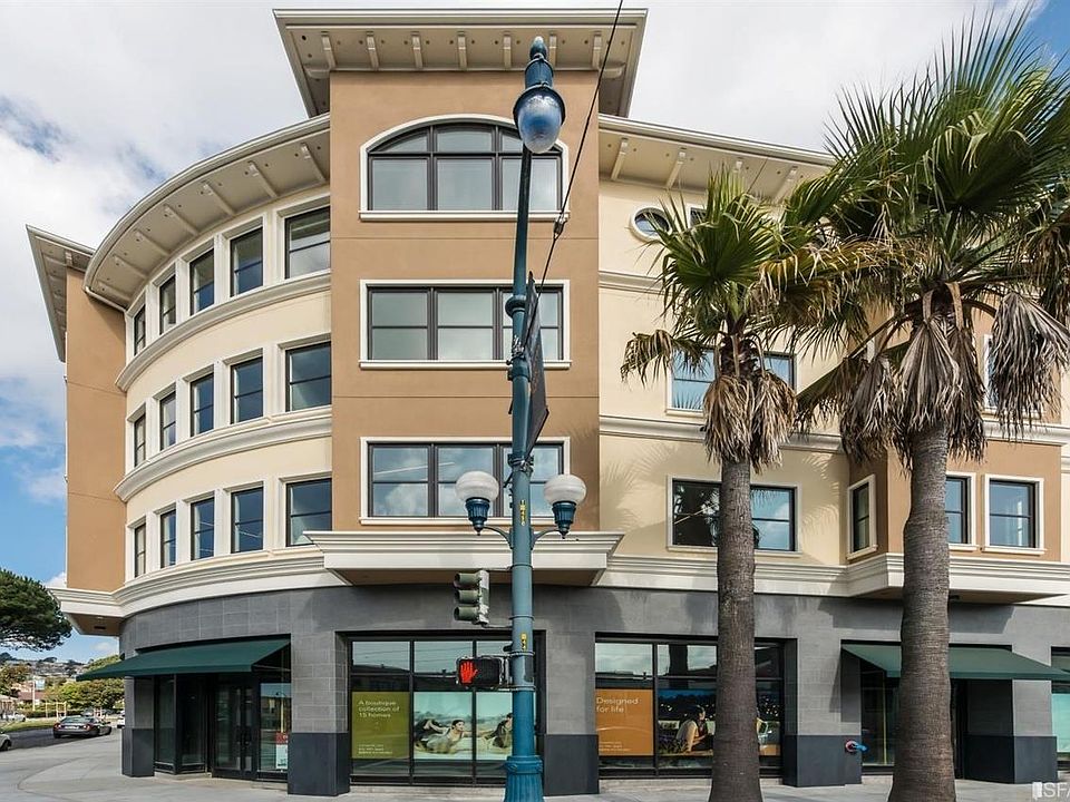 View from Ocean Avenue