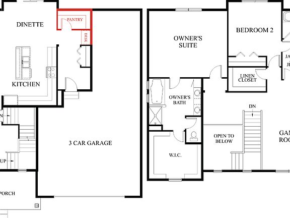 Floor Plan.