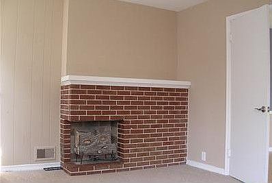 Additional Fireplace