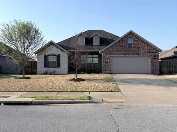 7245 Devonshire Ave, Springdale, AR 72762