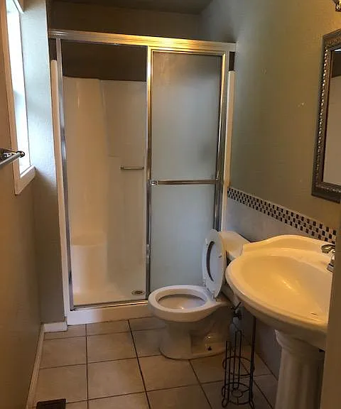 another look at the primary bedroom private bathroom