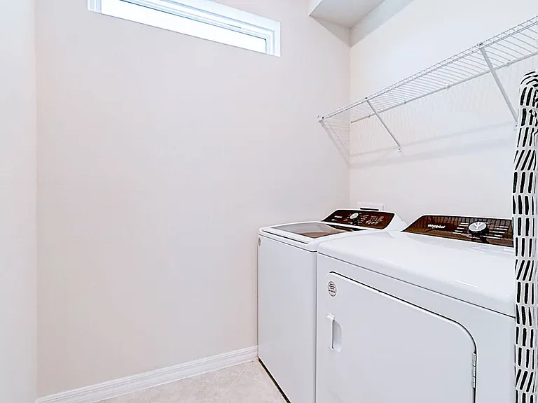 Laundry Room Cabinet