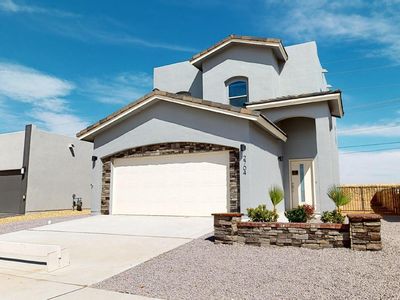 13808 Paseo Alegre Ave, El Paso, TX, 79928