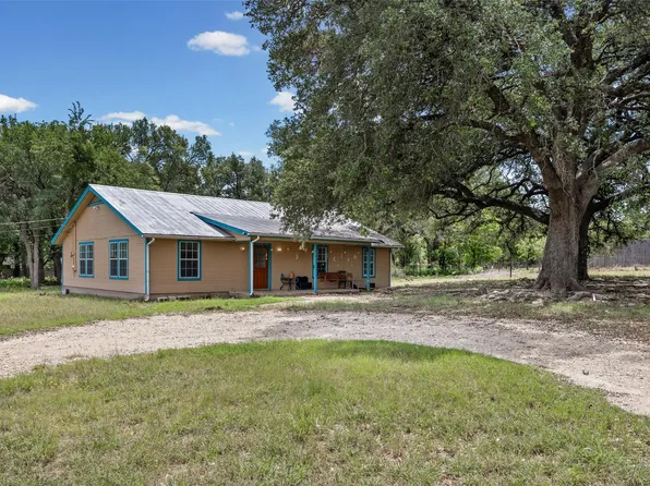 6843 S Lakewoods Dr, Georgetown, TX 78633