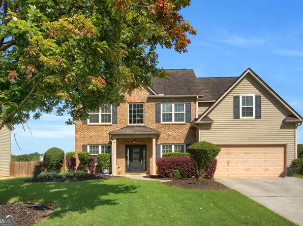 2172 Grant Ave, McDonough, GA 30252