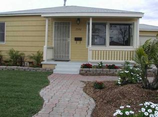 7546 Cuyamaca Ave, Lemon Grove, CA 91945