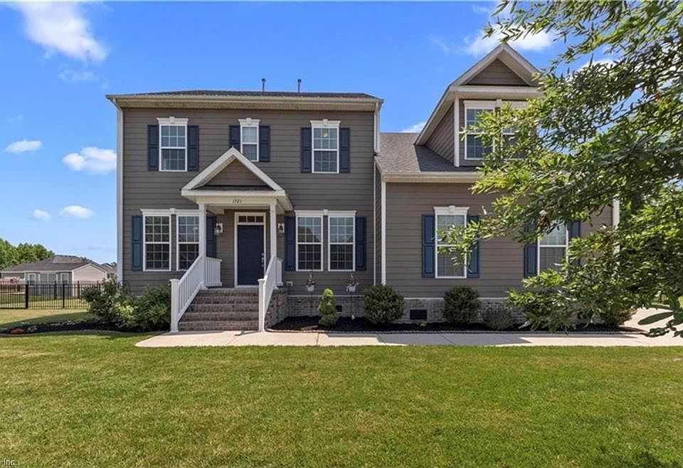 1721 Cheslie Arch Chesapeake Va 23323 Mls 10362501 Zillow