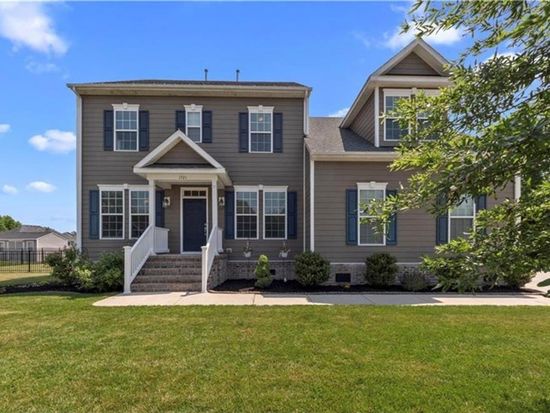 1721 Cheslie Arch Chesapeake Va 23323 Mls 10362501 Zillow