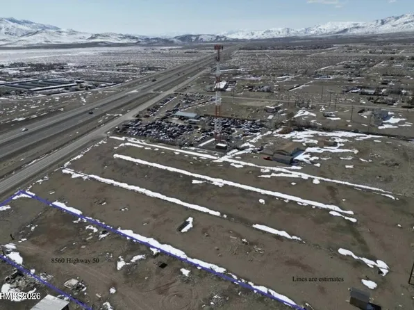 8560 Us Highway 50, Silver Springs, NV 89429
